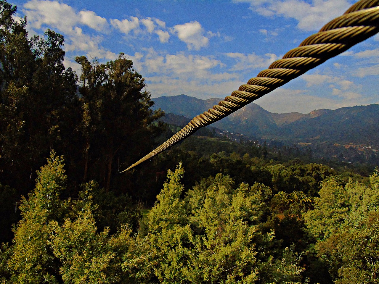 zipline