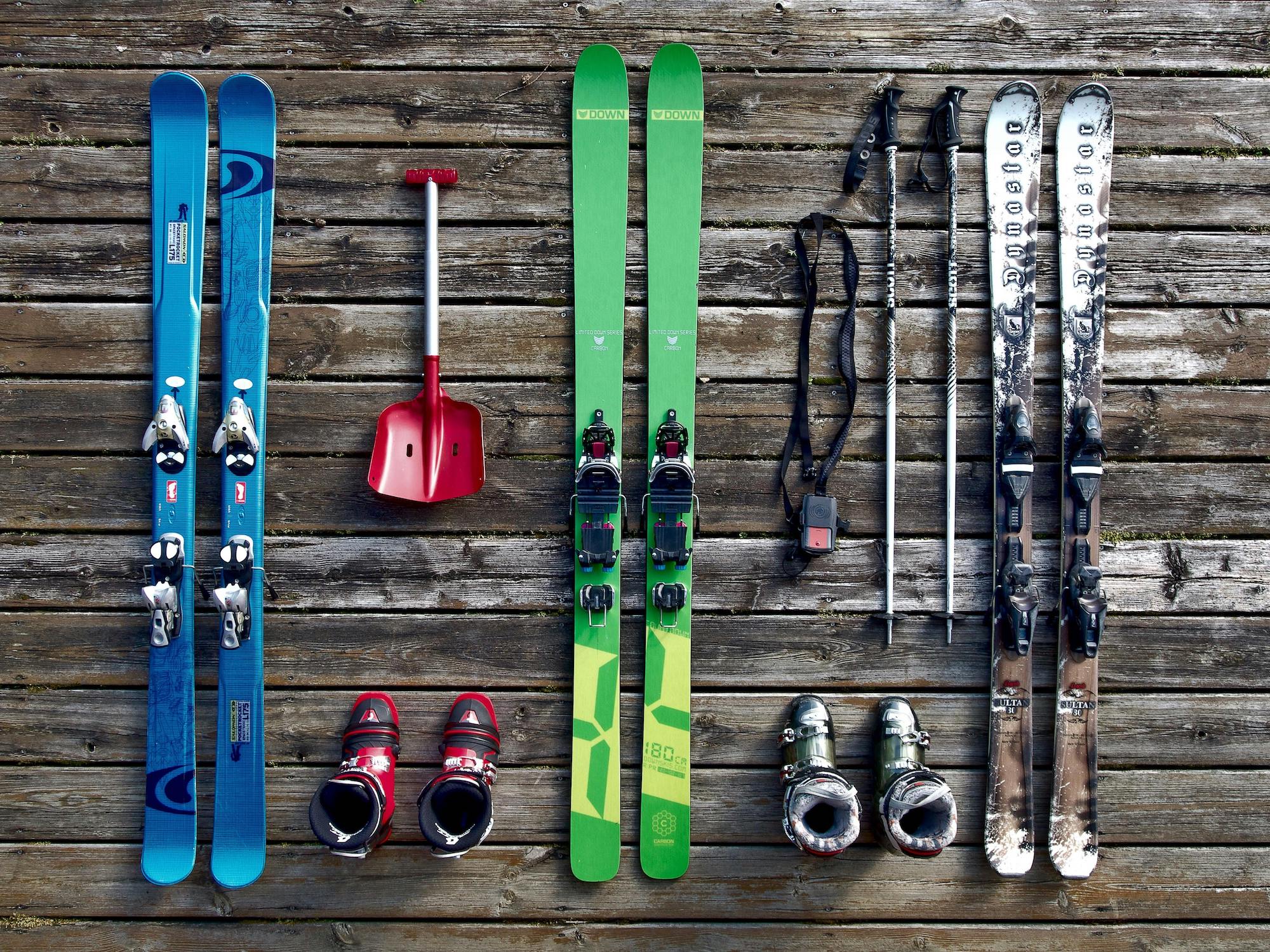 skiing in gatlinburg tn