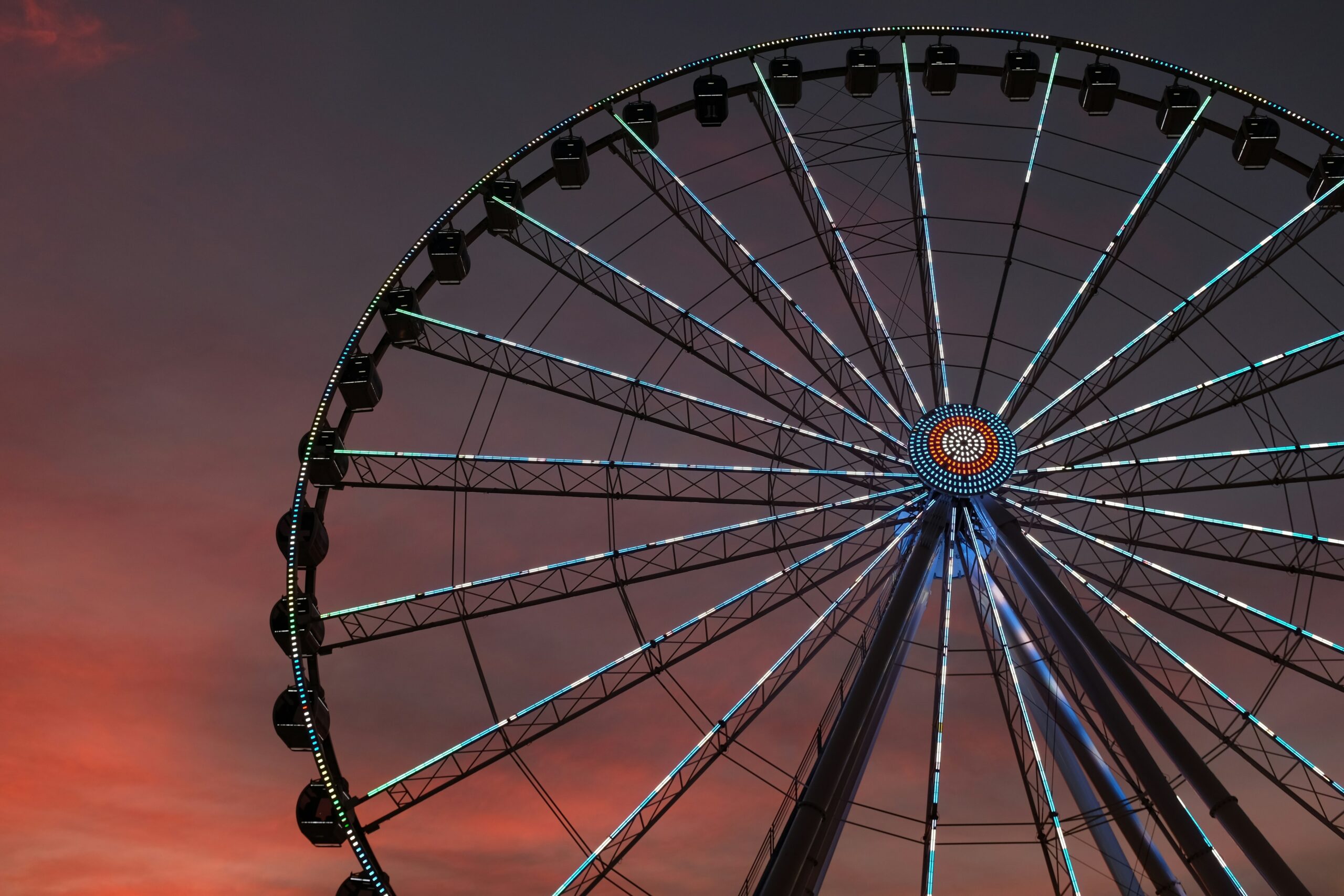 ferris wheel