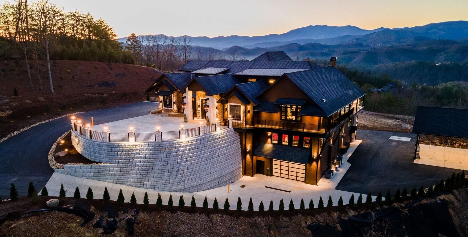 Pigeon Forge Cabin Rentals with Pickleball Courts