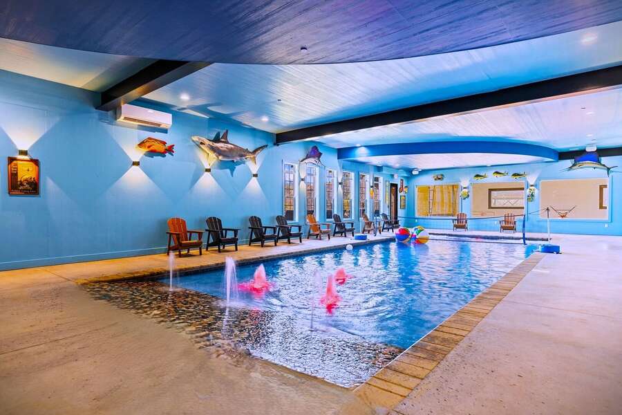 Pigeon Forge Vacation Rentals with Duckpin Bowling