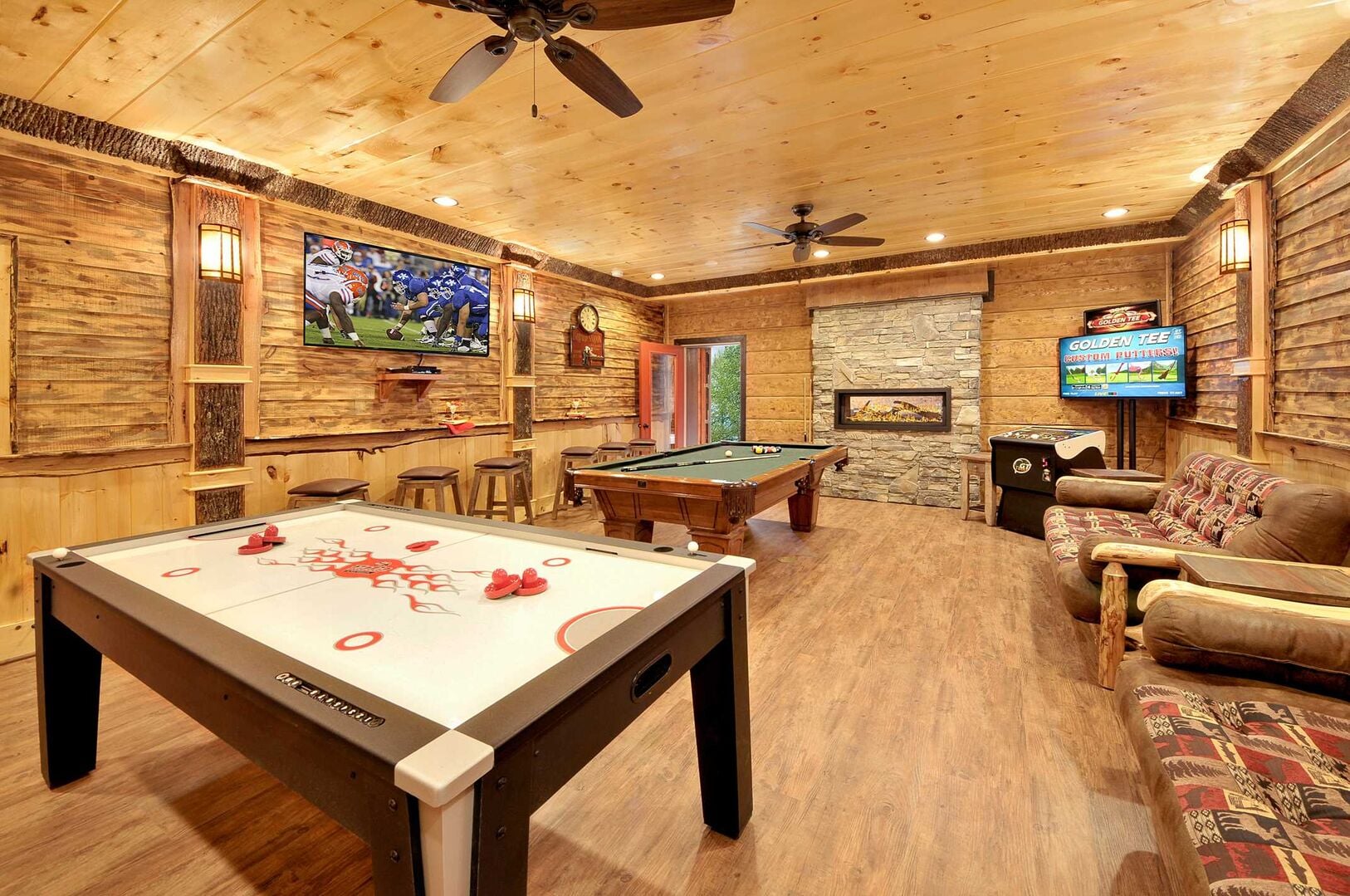 Pigeon Forge Vacation Rentals with Pools