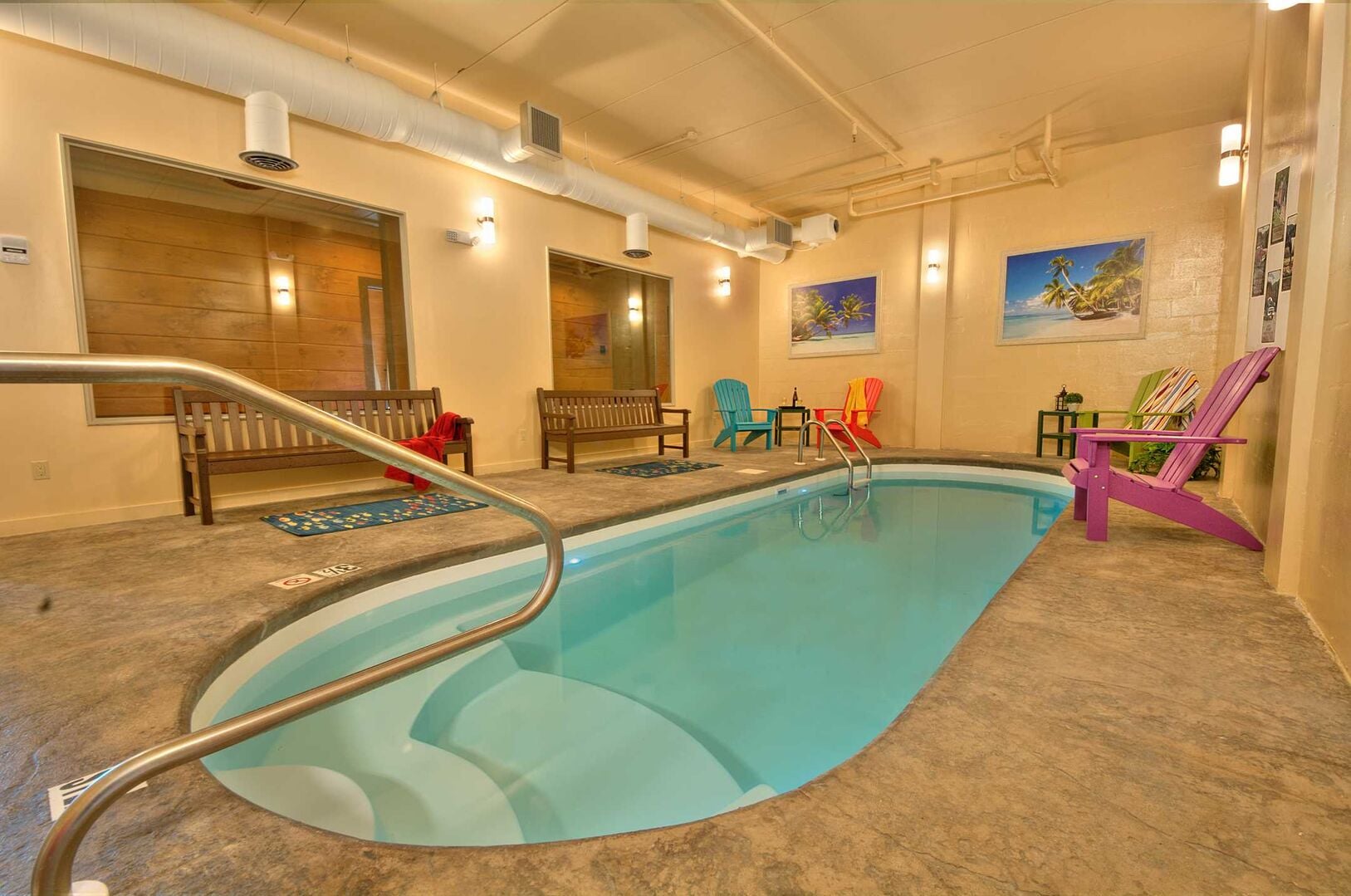 Pigeon Forge TN Rentals with Deck