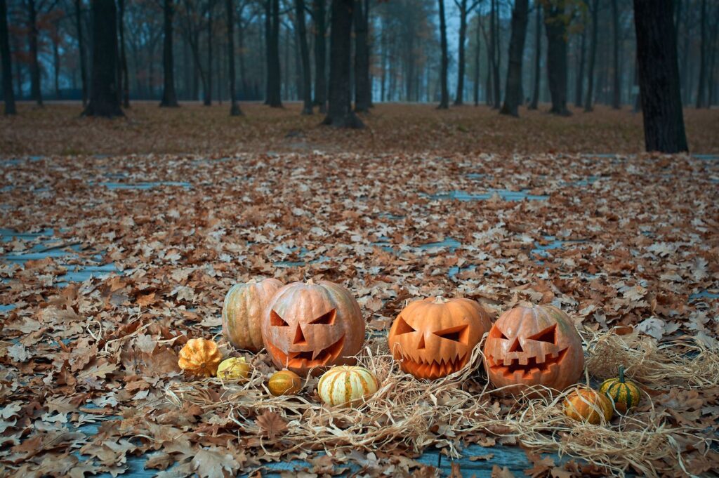 Halloween in Pigeon Forge