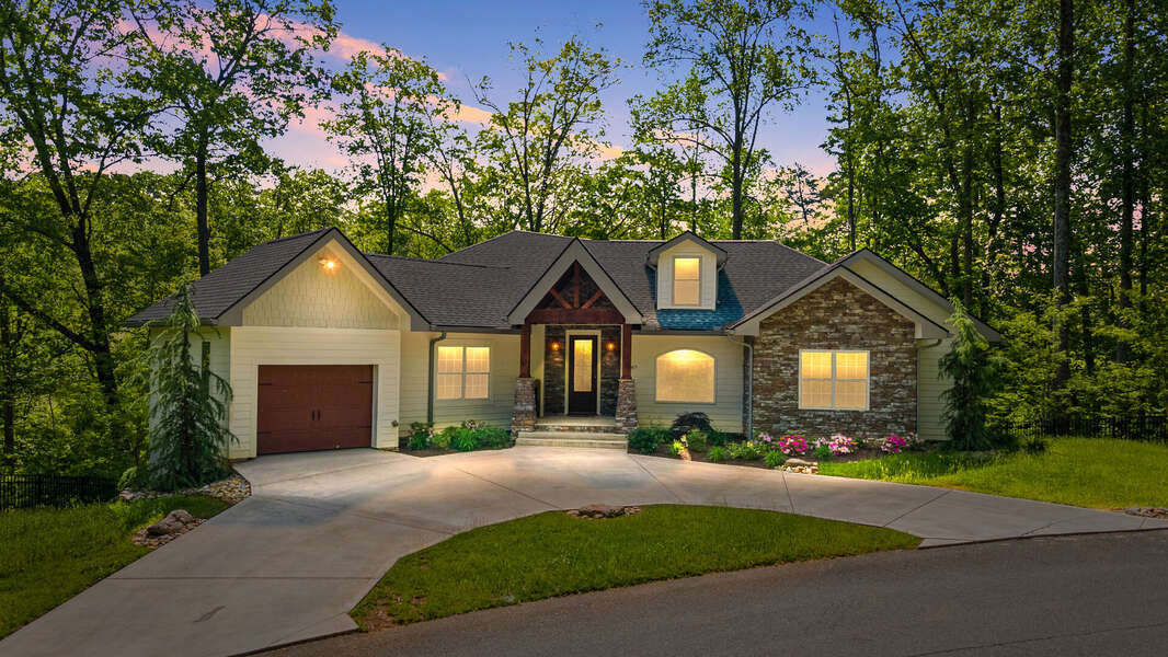 Small Cabin Rentals in Pigeon Forge