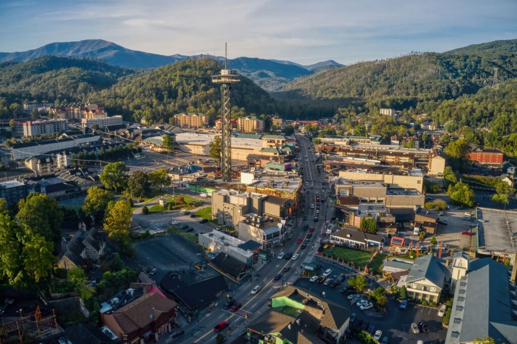 gatlinburg holidays